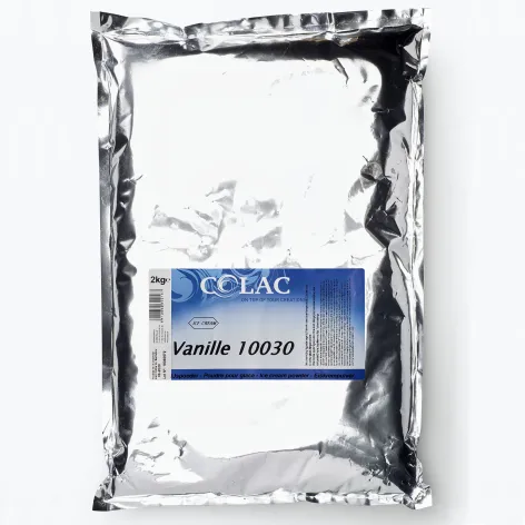 Colac Complete Vanilla Base Mix (Scoop)